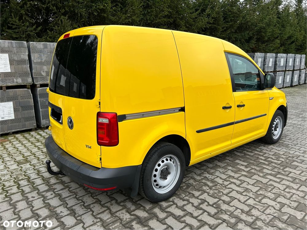 Volkswagen Caddy 2.0 TDI Alltrack - 7