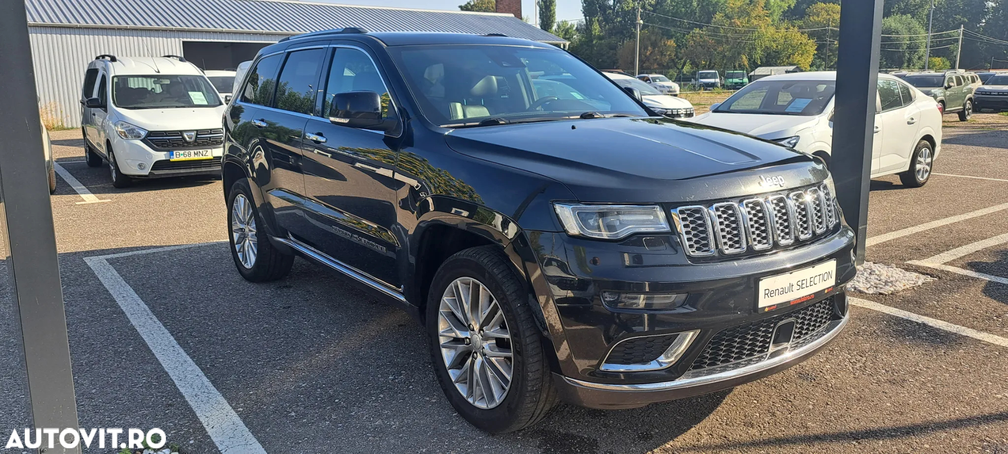Jeep Grand Cherokee 3.0 TD AT Summit - 10