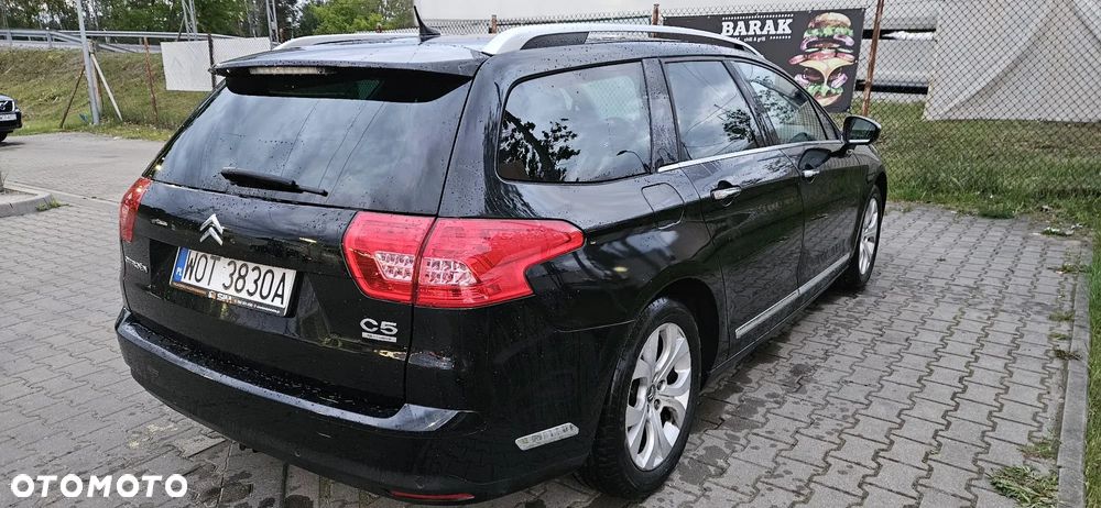Citroën C5 1.6 THP 16V Exclusive - 13