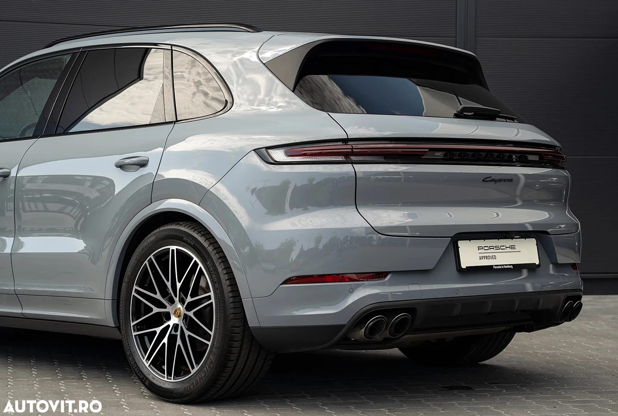 Porsche Cayenne Standard - 7