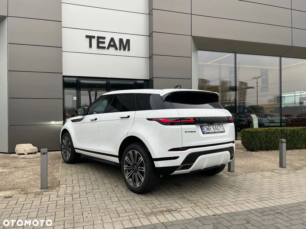 Land Rover Range Rover Evoque - 9