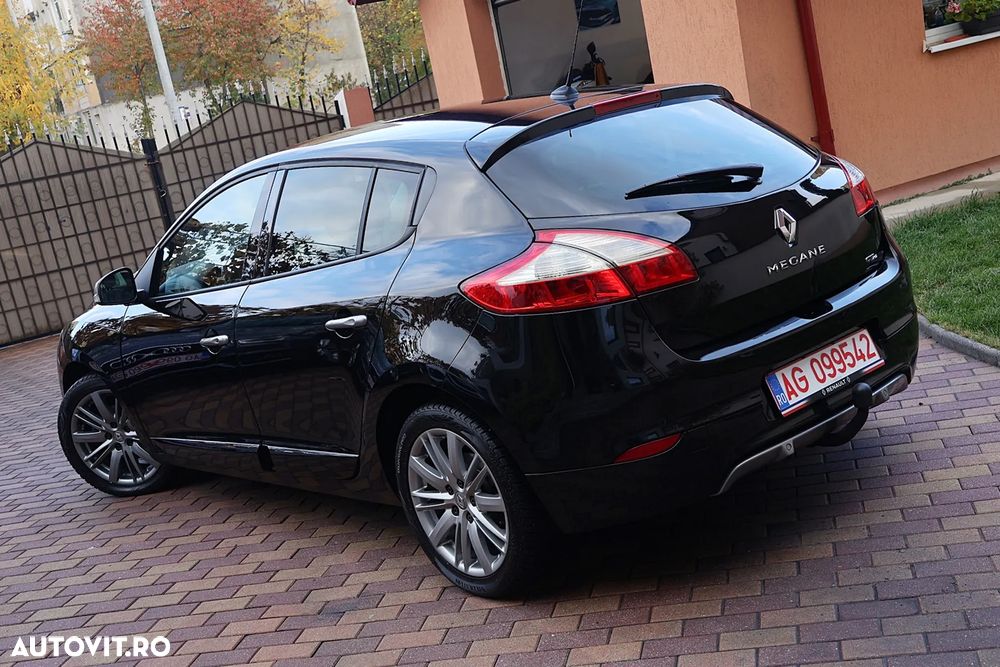 Renault Megane ENERGY dCi 110 GT LINE - 14