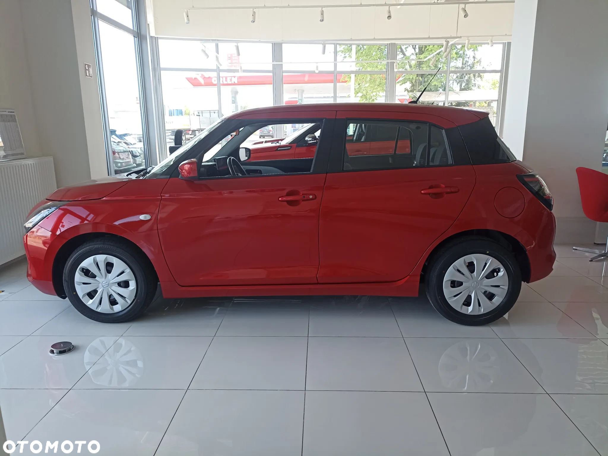 Suzuki Swift 1.2 Dualjet SHVS Premium - 7