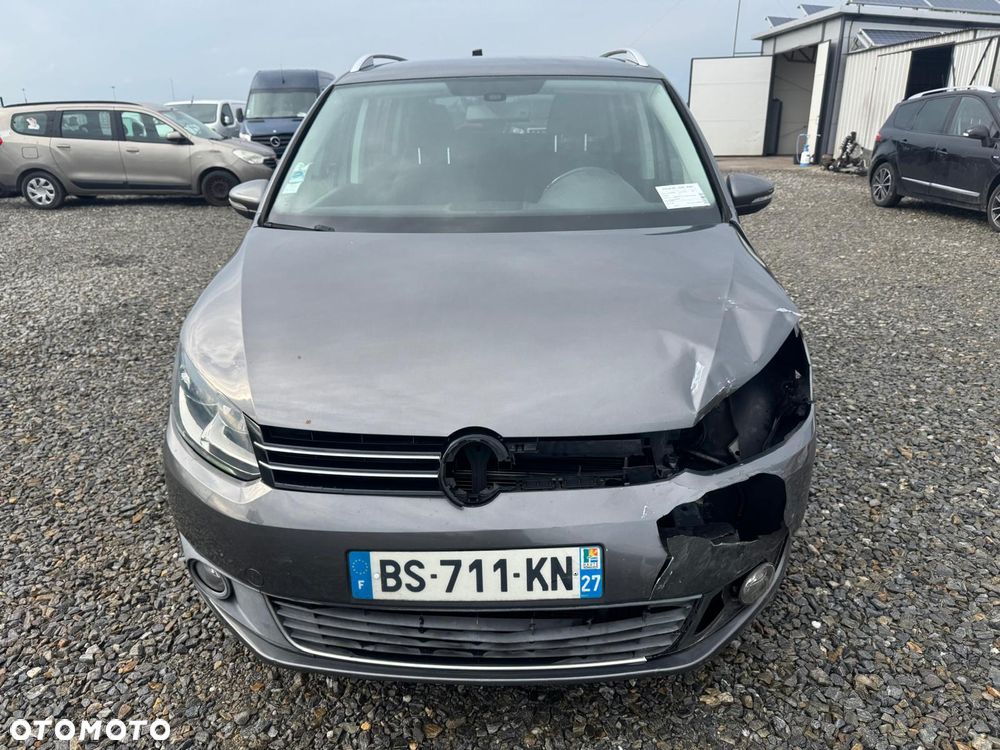 Volkswagen Touran 1.6 TDI DPF BlueMotion Technology Life - 3