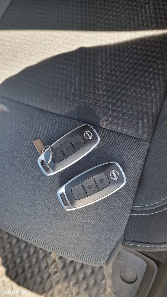 Nissan Qashqai 1.3 l 156CP X-Tronic MHEV N-Connecta - 11