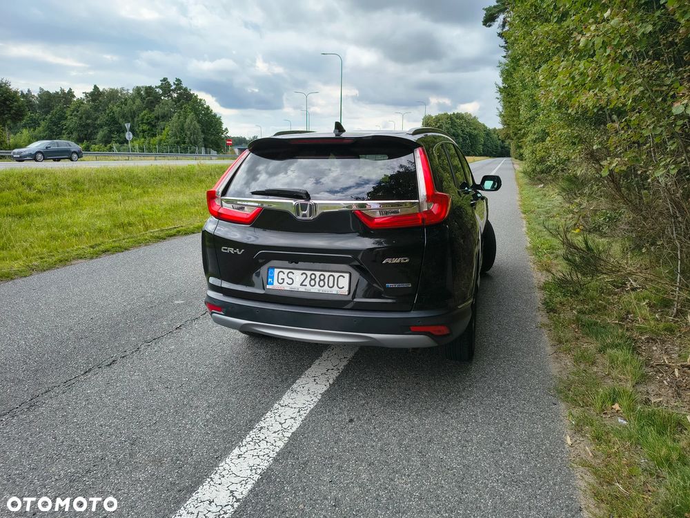 Honda CR-V 2.0 Lifestyle (ADAS / Connect+) - 4