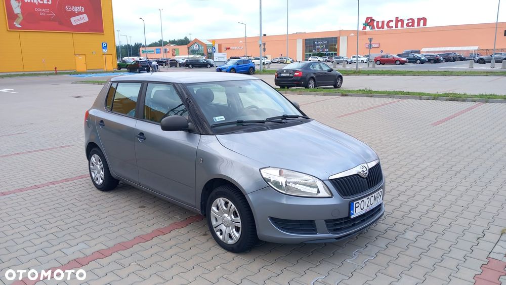 Skoda Fabia 1.6 TDI DPF Elegance - 1