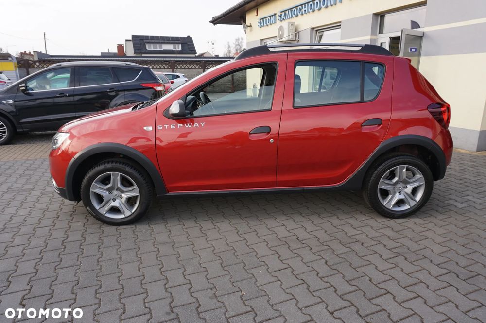 Dacia Sandero Stepway TCe 90 S&S Ambiance - 10