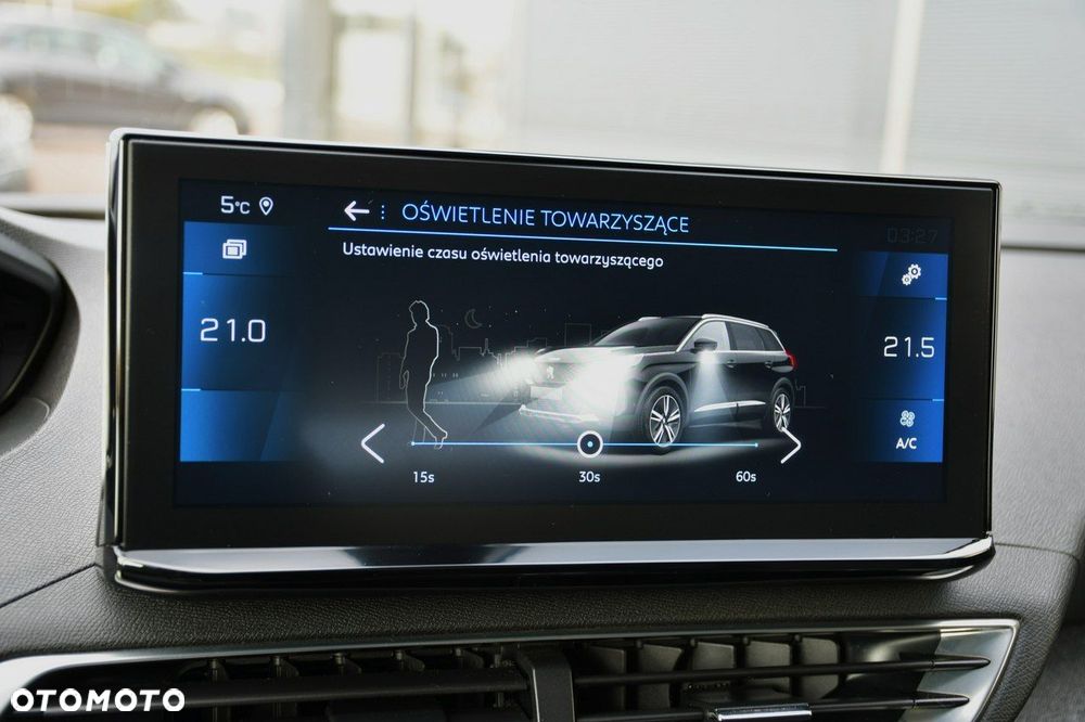 Peugeot 5008 1.5 BlueHDi Allure S&S - 27