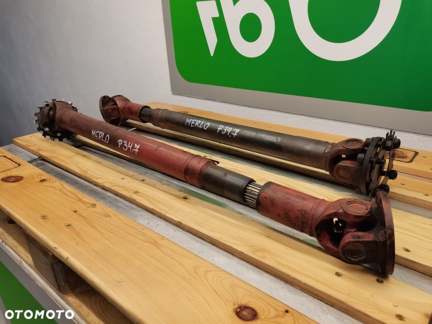 Wał napędowy Merlo 38.16 Roto - 9