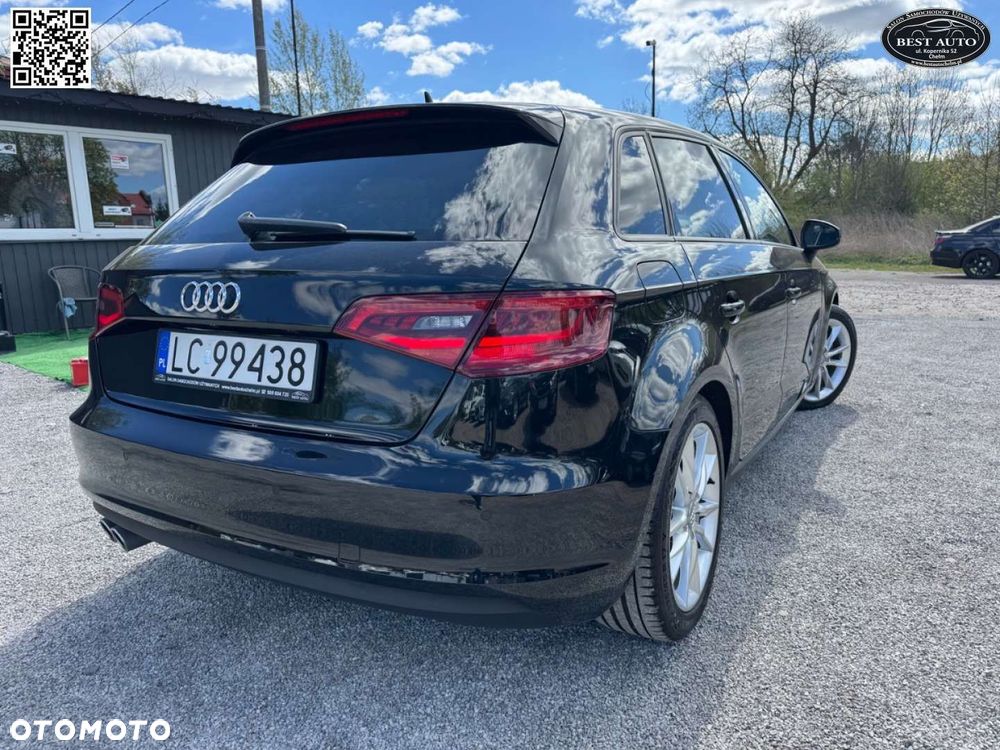 Audi A3 Sportback - 4