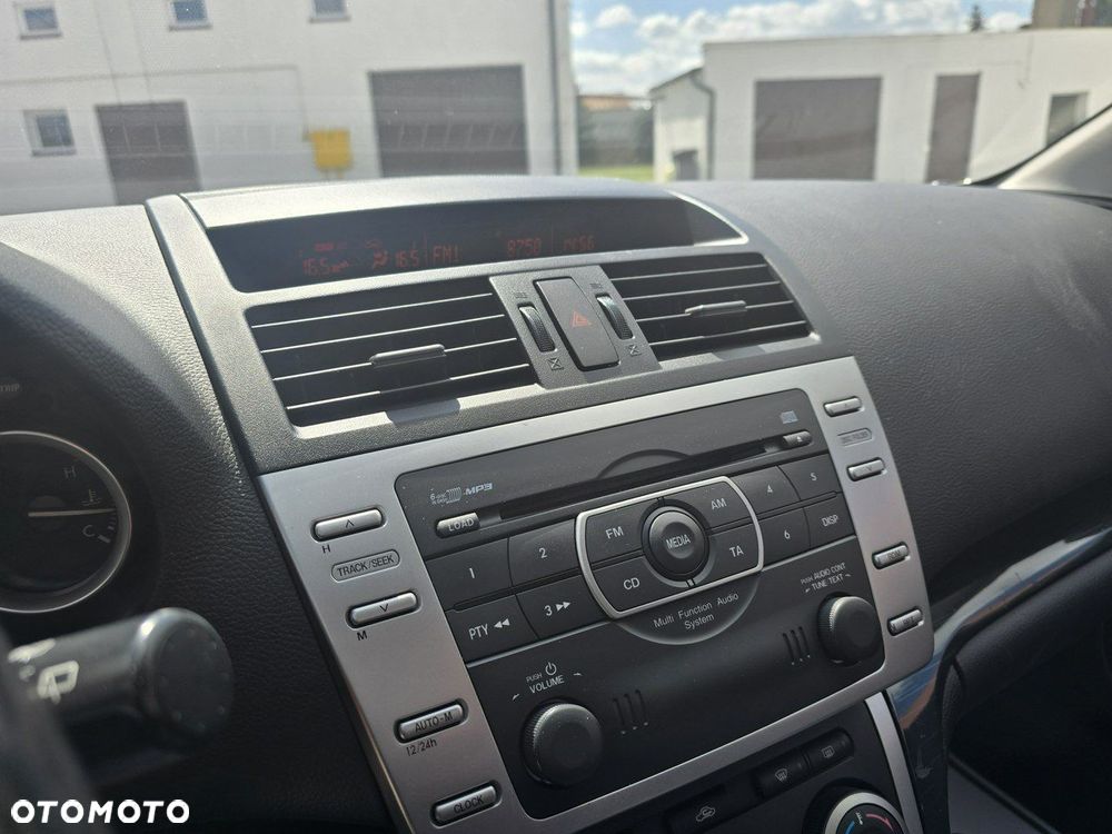 Mazda 6 - 12