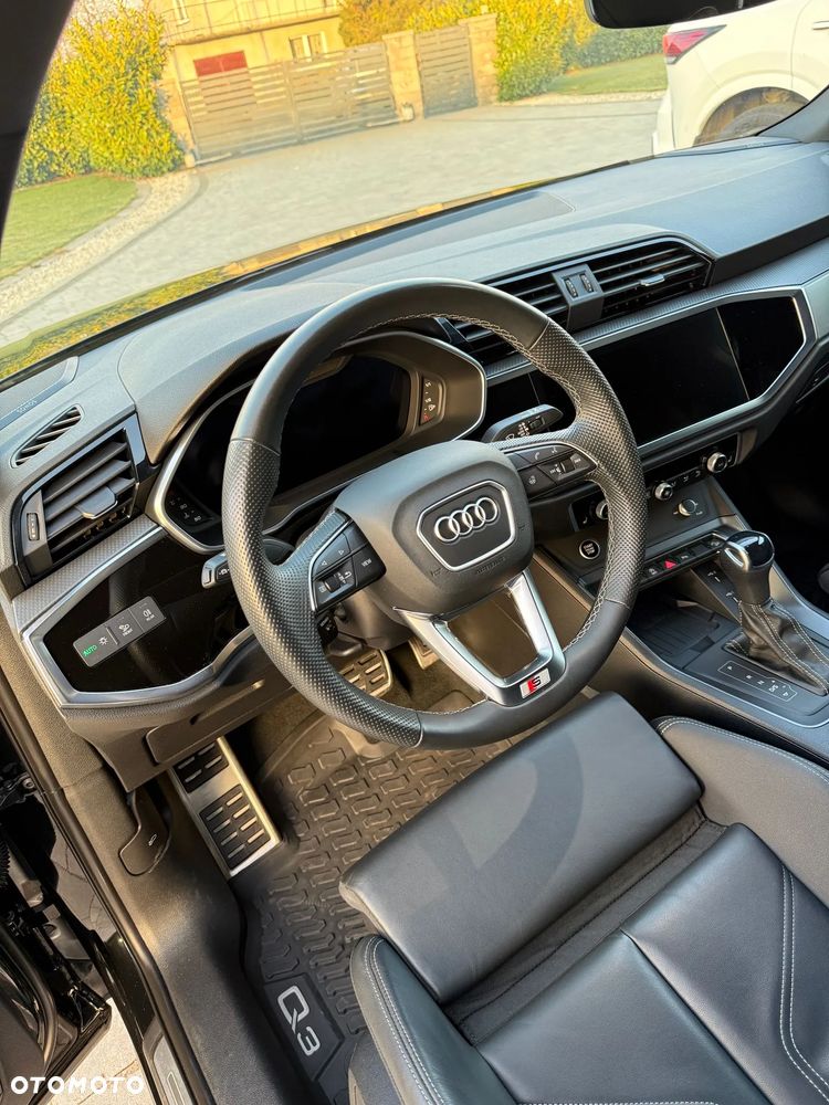 Audi Q3 45 TFSI Quattro S tronic S line - 13