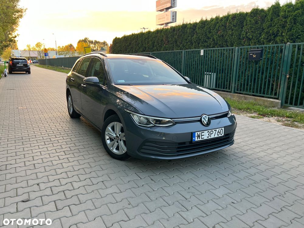 Volkswagen Golf VII 1.5 TSI BMT Evo Comfortline DSG - 10