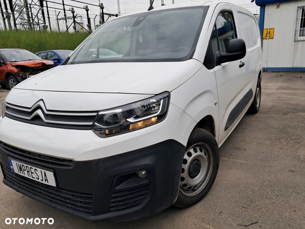 Citroën Berlingo Van 1.6 BlueHDi XL Control