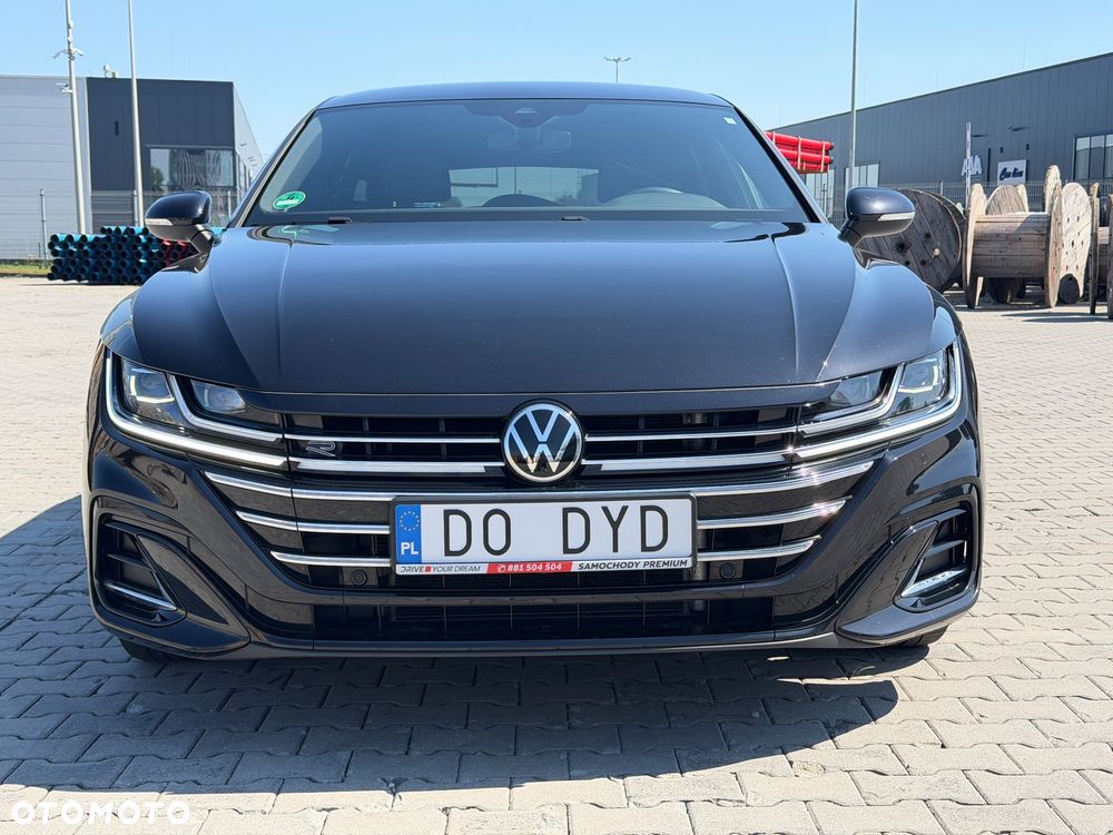 Volkswagen Arteon 2.0 TDI SCR 4Motion DSG R-Line - 9