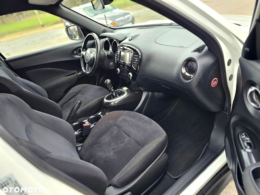 Nissan Juke 1.2 DIG-T N-Connecta - 9