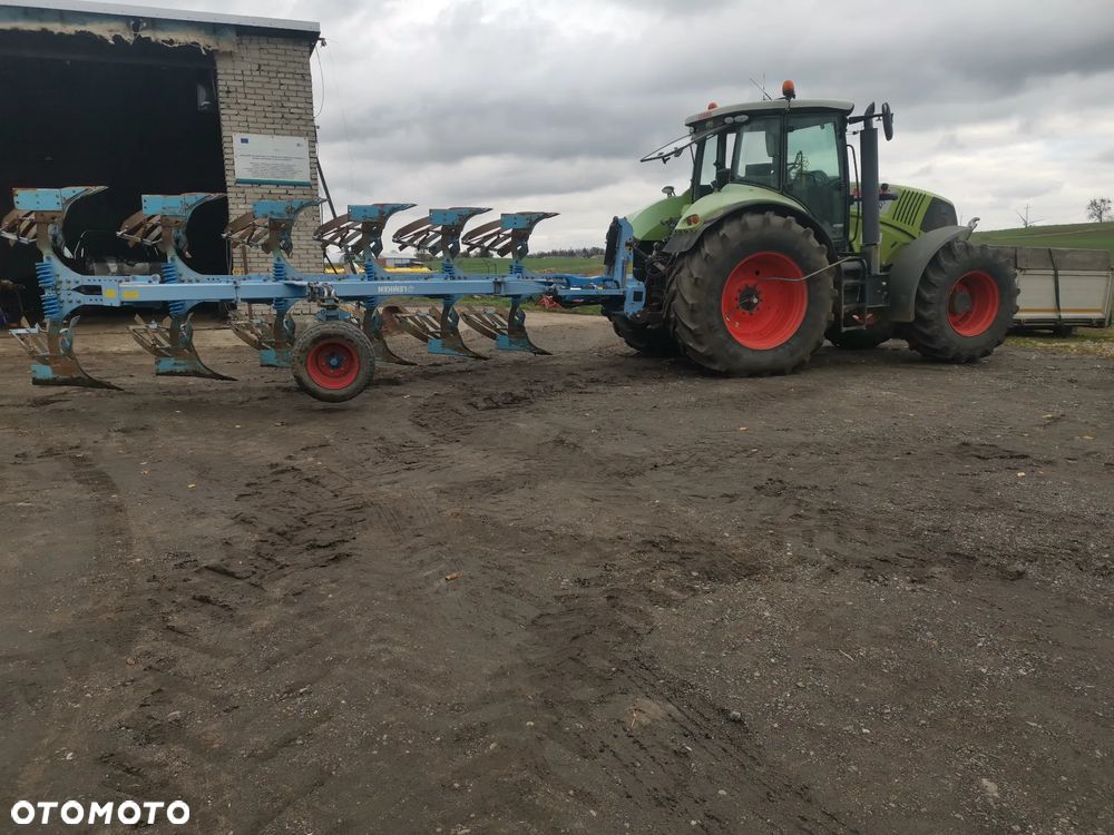 Lemken Euro opal 8x5+1 - 3