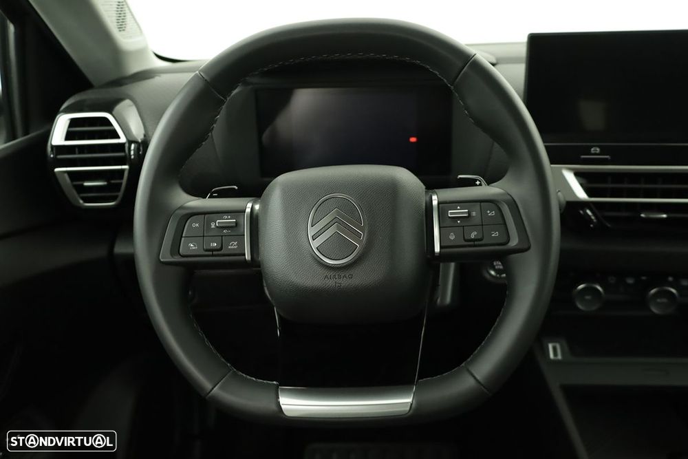 Citroën C4 1.2 Hybrid Max e-DSC6 - 15