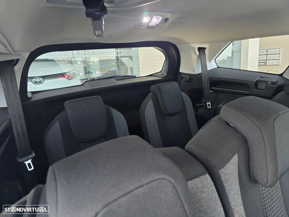 Peugeot 5008 1.6 BlueHDi Active - 19