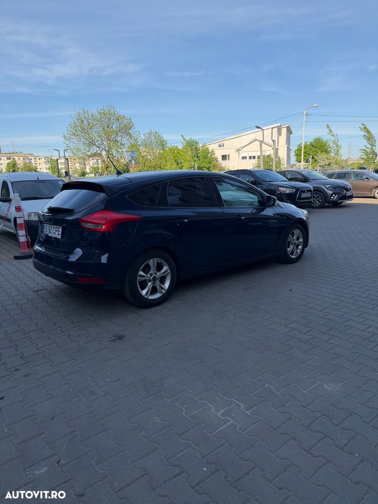 Ford Focus 1.5 EcoBlue Connected - 7