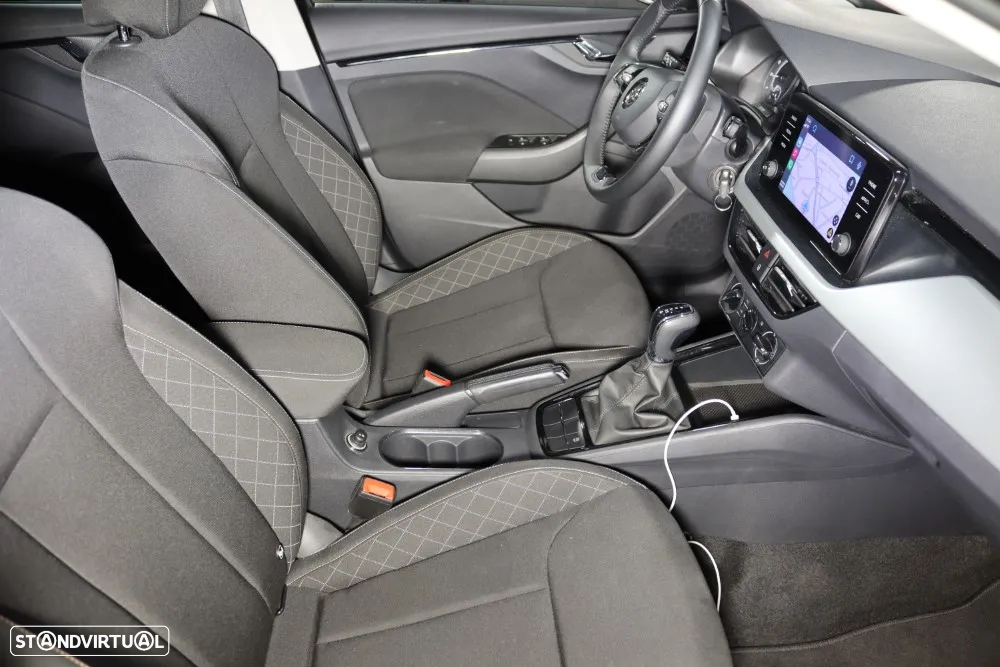 Skoda Scala 1.0 TSI Ambition DSG - 18