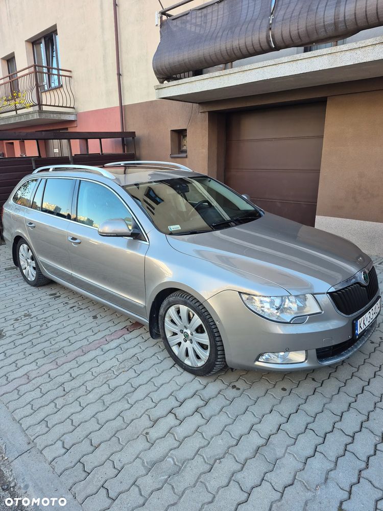 Skoda Superb 3.6 FSI 4x4 Platinum DSG - 1