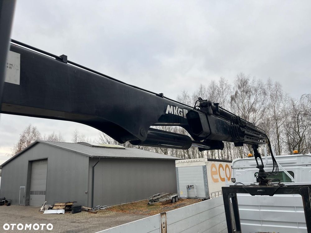 Mercedes-Benz Arocs   2551 6x2 HDS - 5