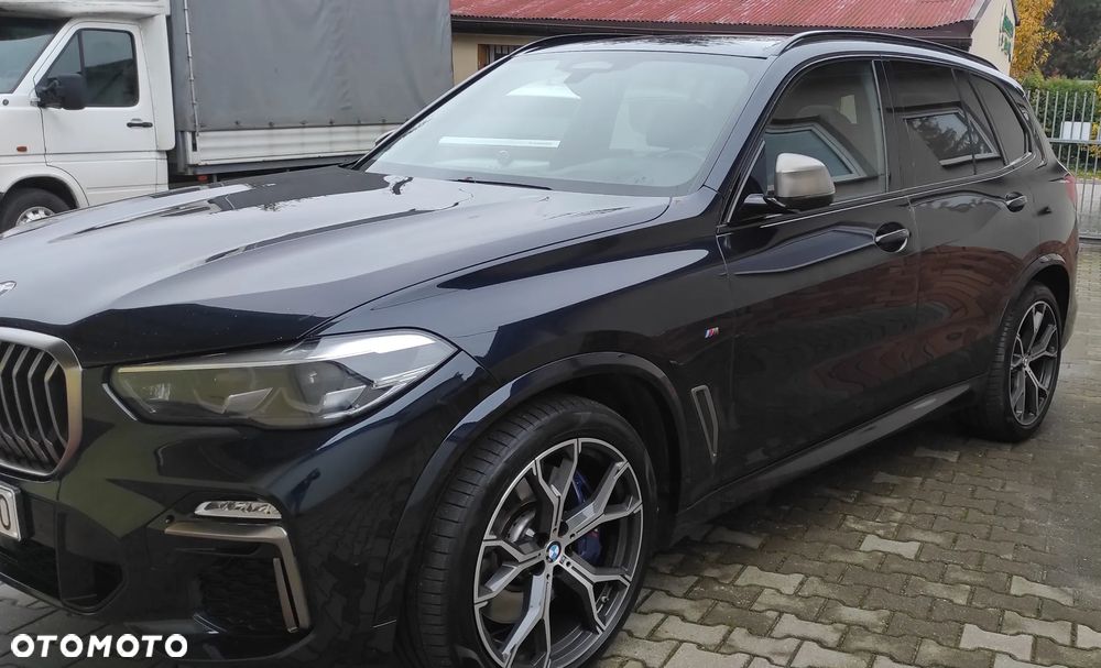 BMW X5 M M50d - 2