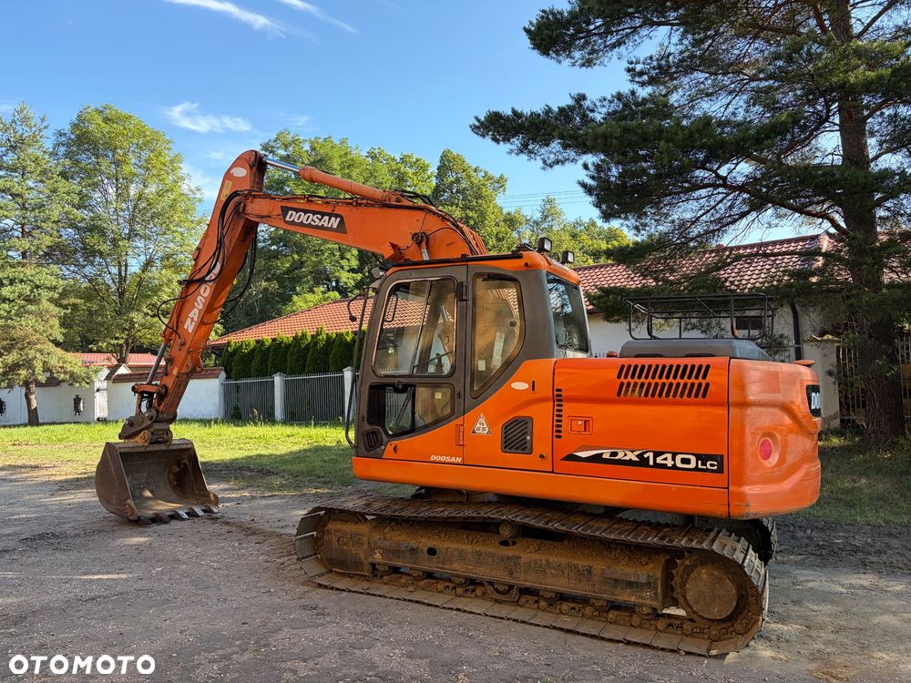 Doosan DX140Lc - 2