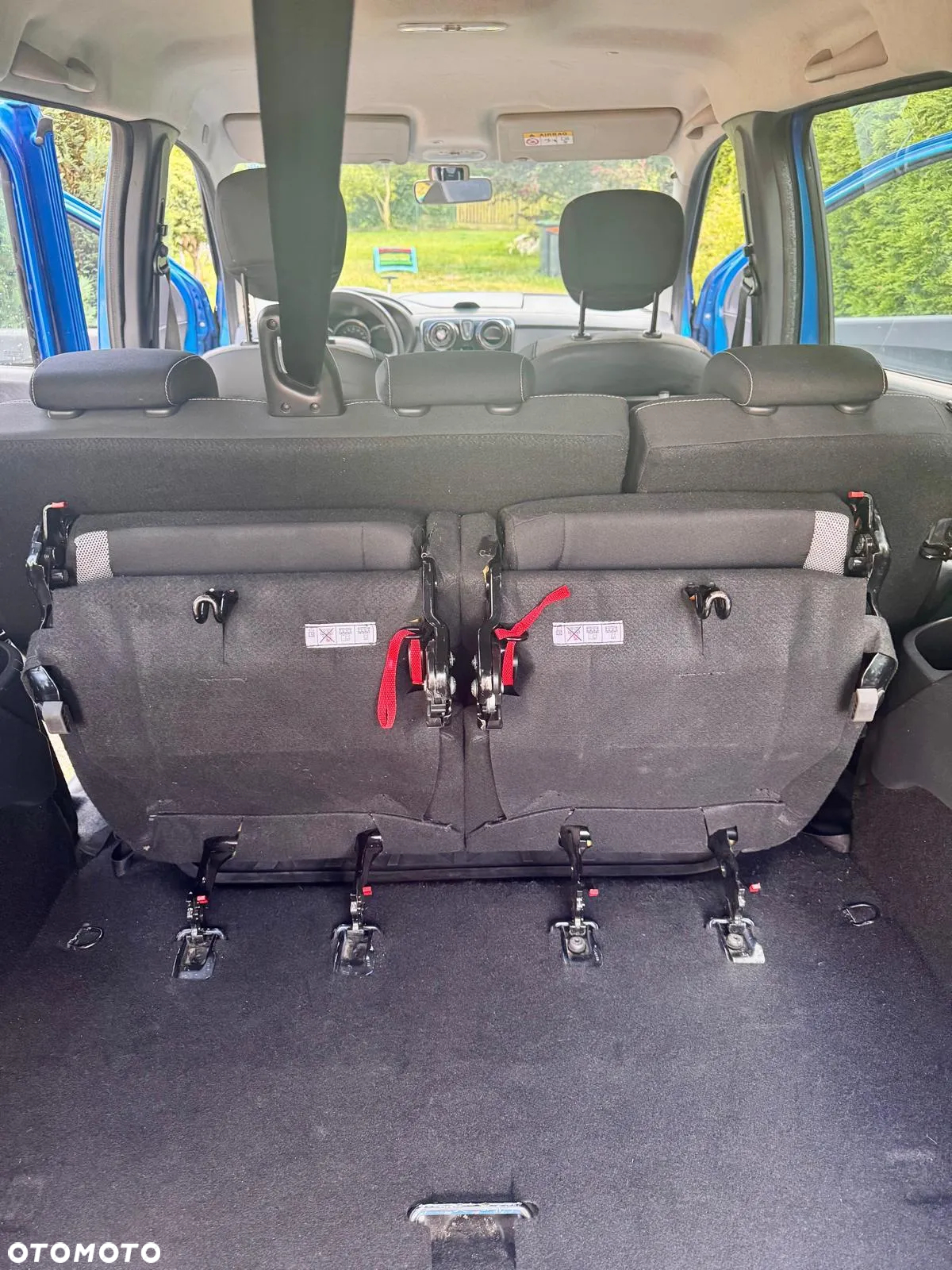 Dacia Lodgy 1.6 SCe Stepway S&S - 14