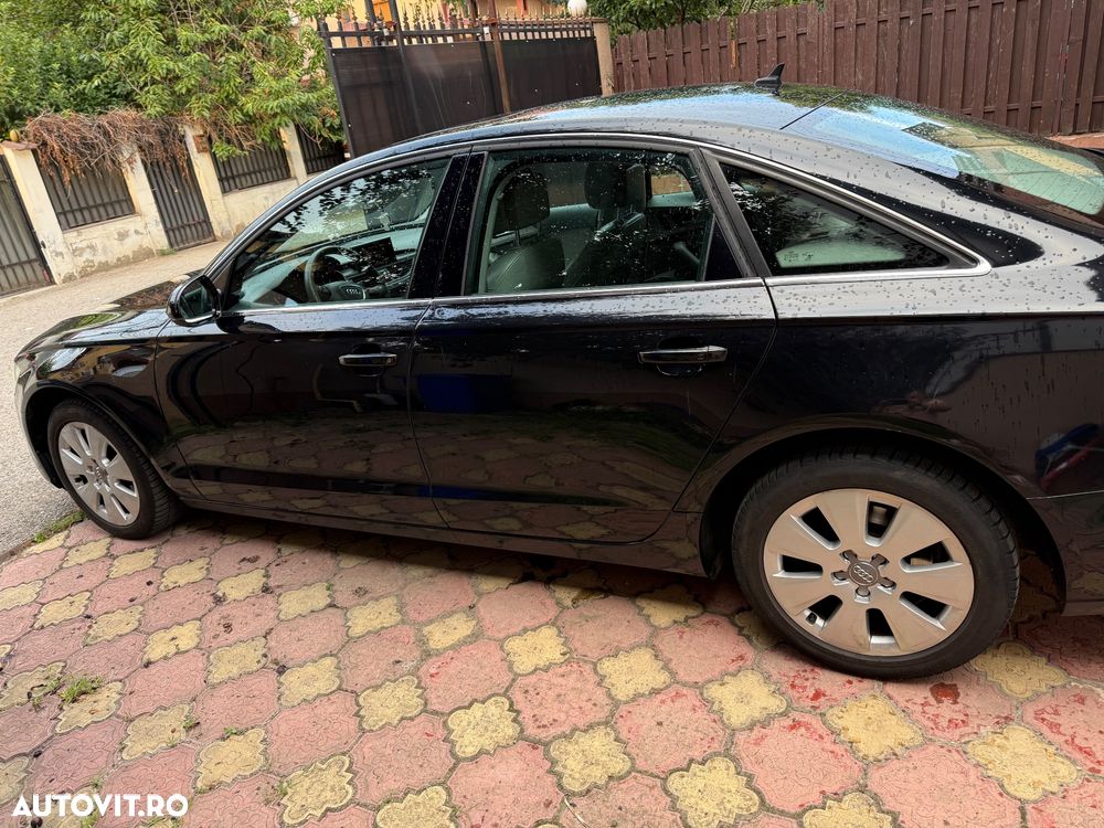 Audi A6 Limuzina 2.0 TDI Multitronic - 18