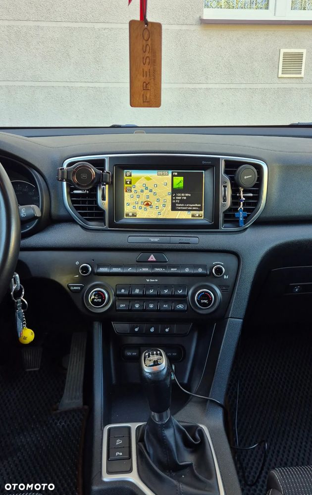 Kia Sportage 1.6 GDI 2WD DREAM-TEAM EDITION - 12