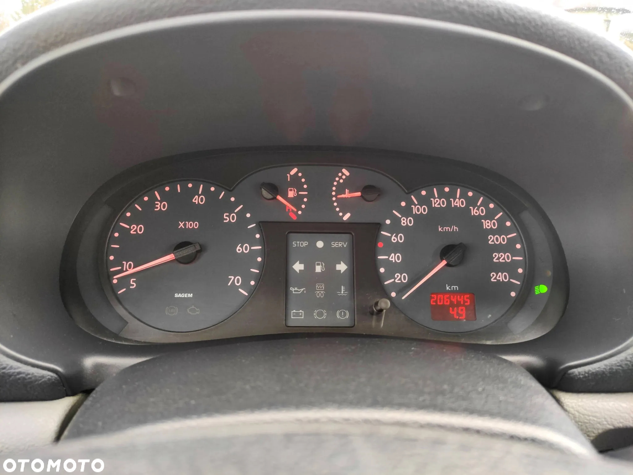 Renault Thalia 1.4 Alize - 20