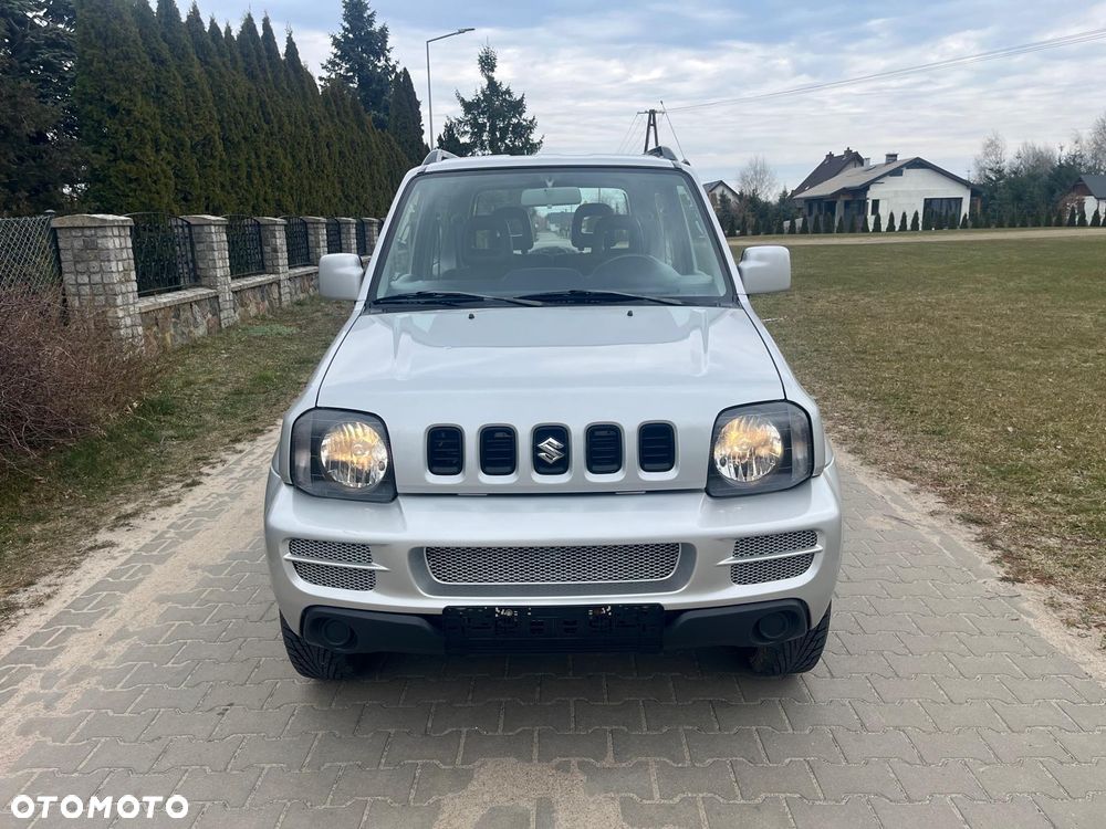 Suzuki Jimny Comfort Snow - 5