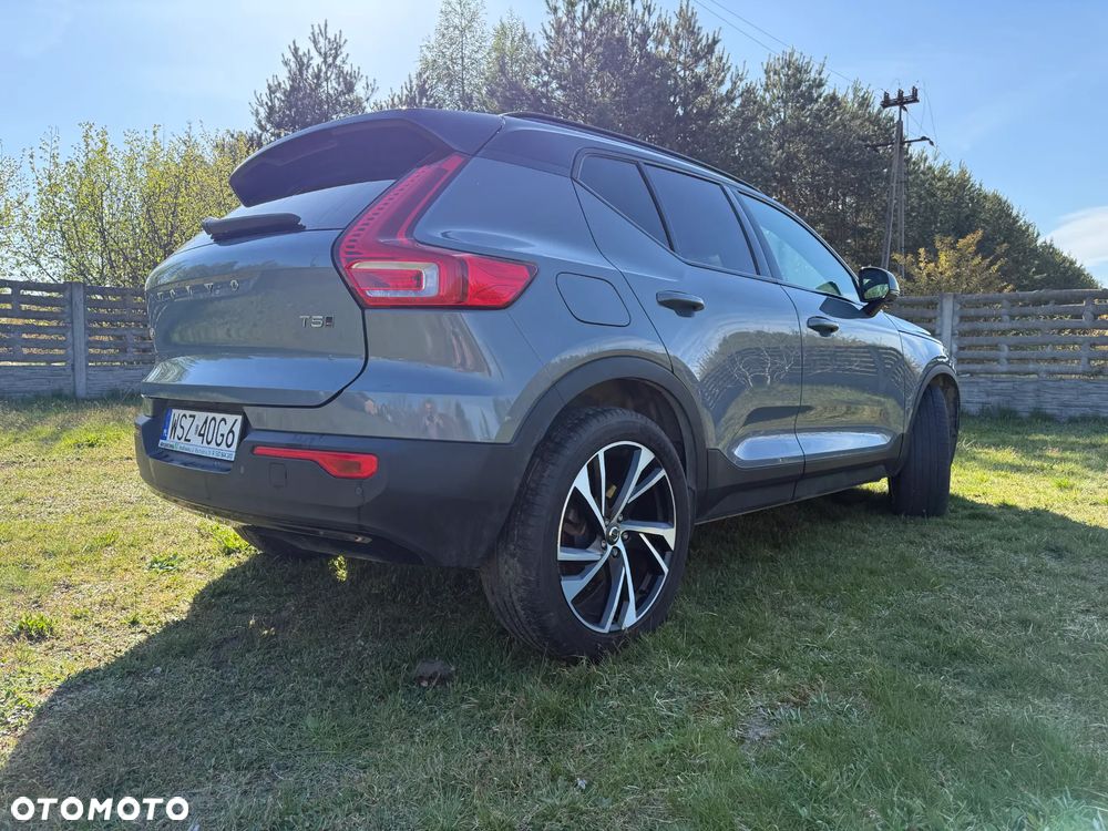 Volvo XC 40 T5 AWD Geartronic R-Design - 8