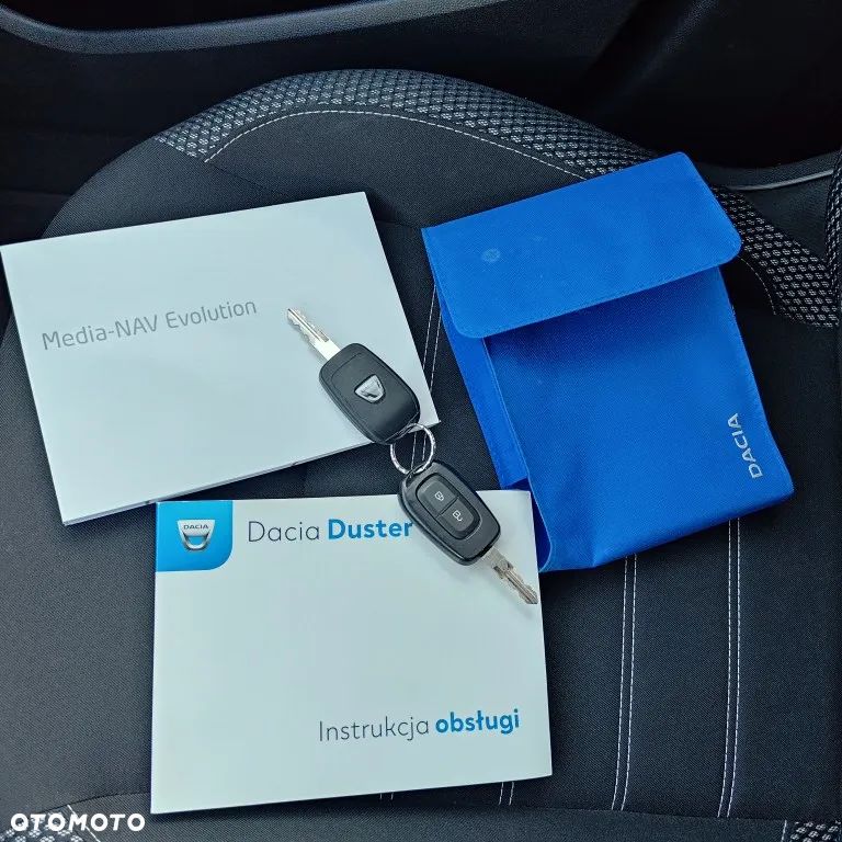 Dacia Duster 1.3 TCe Prestige - 24