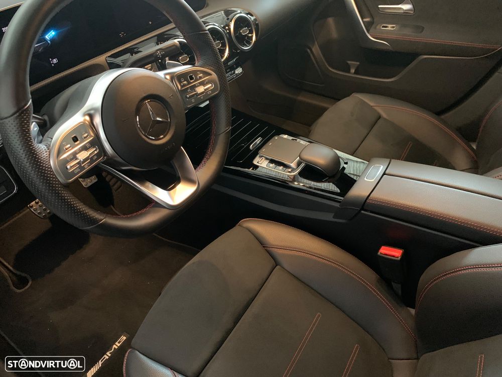 Mercedes-Benz A 180 d 7G-DCT AMG Line - 18