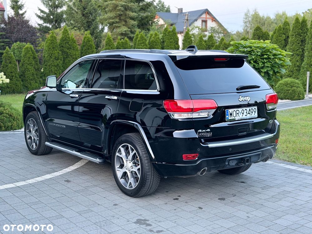 Jeep Grand Cherokee 5.7 V8 Overland - 16