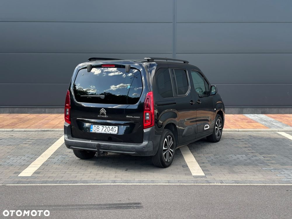 Citroën Berlingo M 1.5 BlueHDI Feel S&S - 7