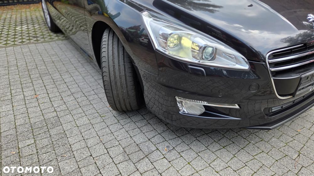 Peugeot 508 HDi FAP 140 Allure - 12