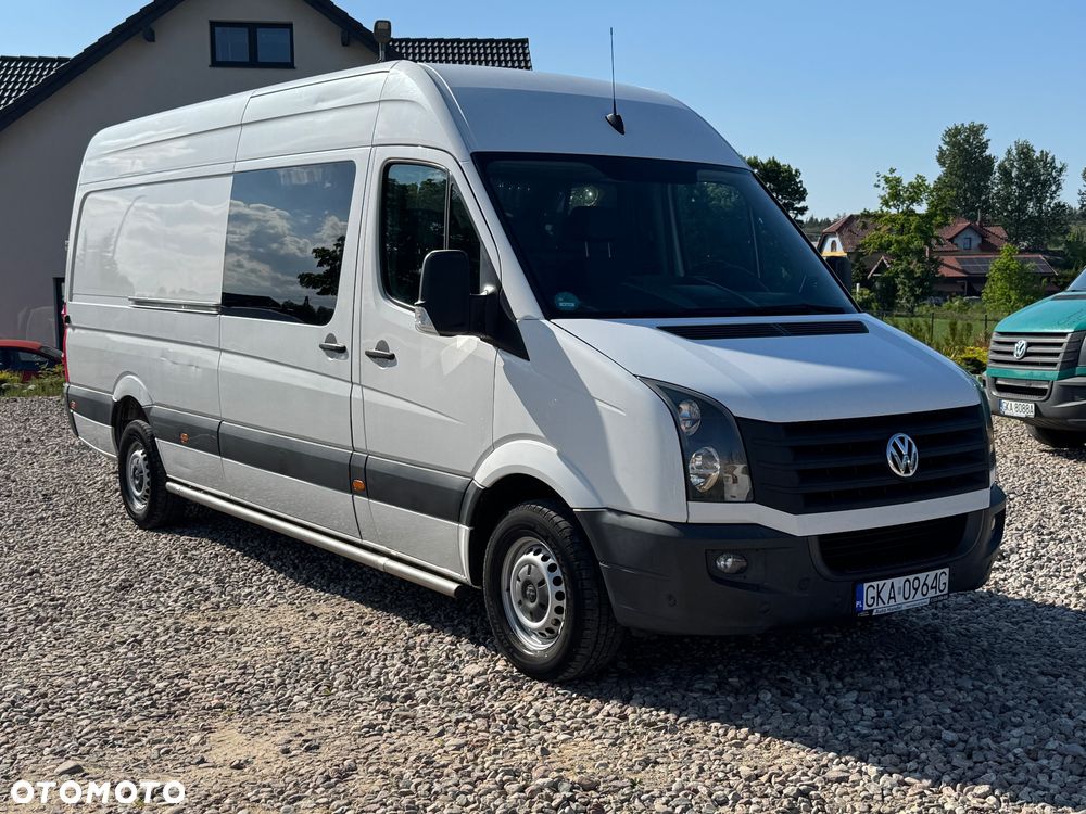 Volkswagen CRAFTER - 5