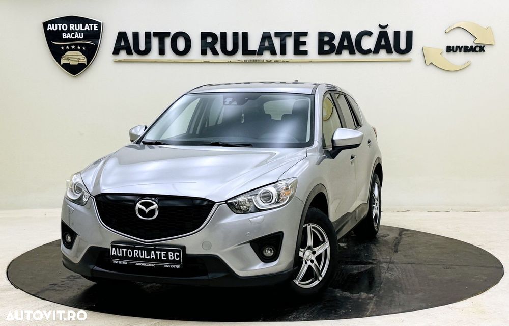 Mazda CX-5 - 2