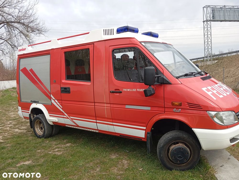 Mercedes-Benz Sprinter 905.623 - 3
