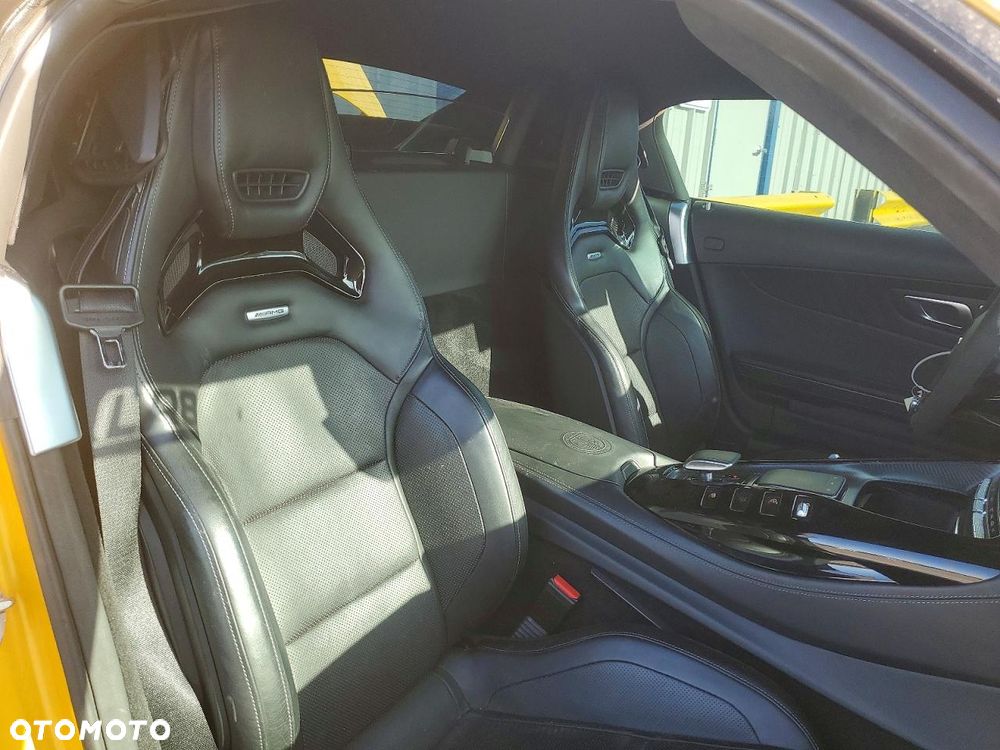 Mercedes-Benz AMG GT C Speedshift 7G-DCT - 11