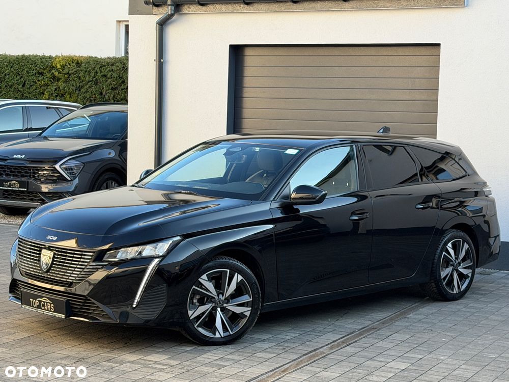Peugeot 308 BlueHDi 130 EAT8 Allure - 25