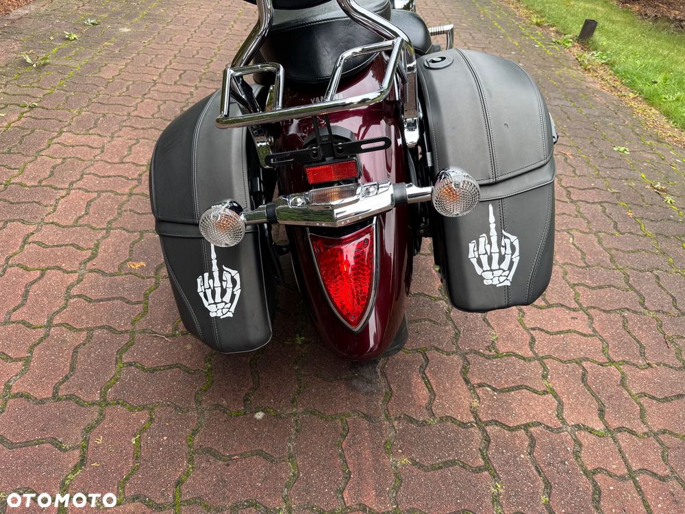 Yamaha Midnight Star - 13