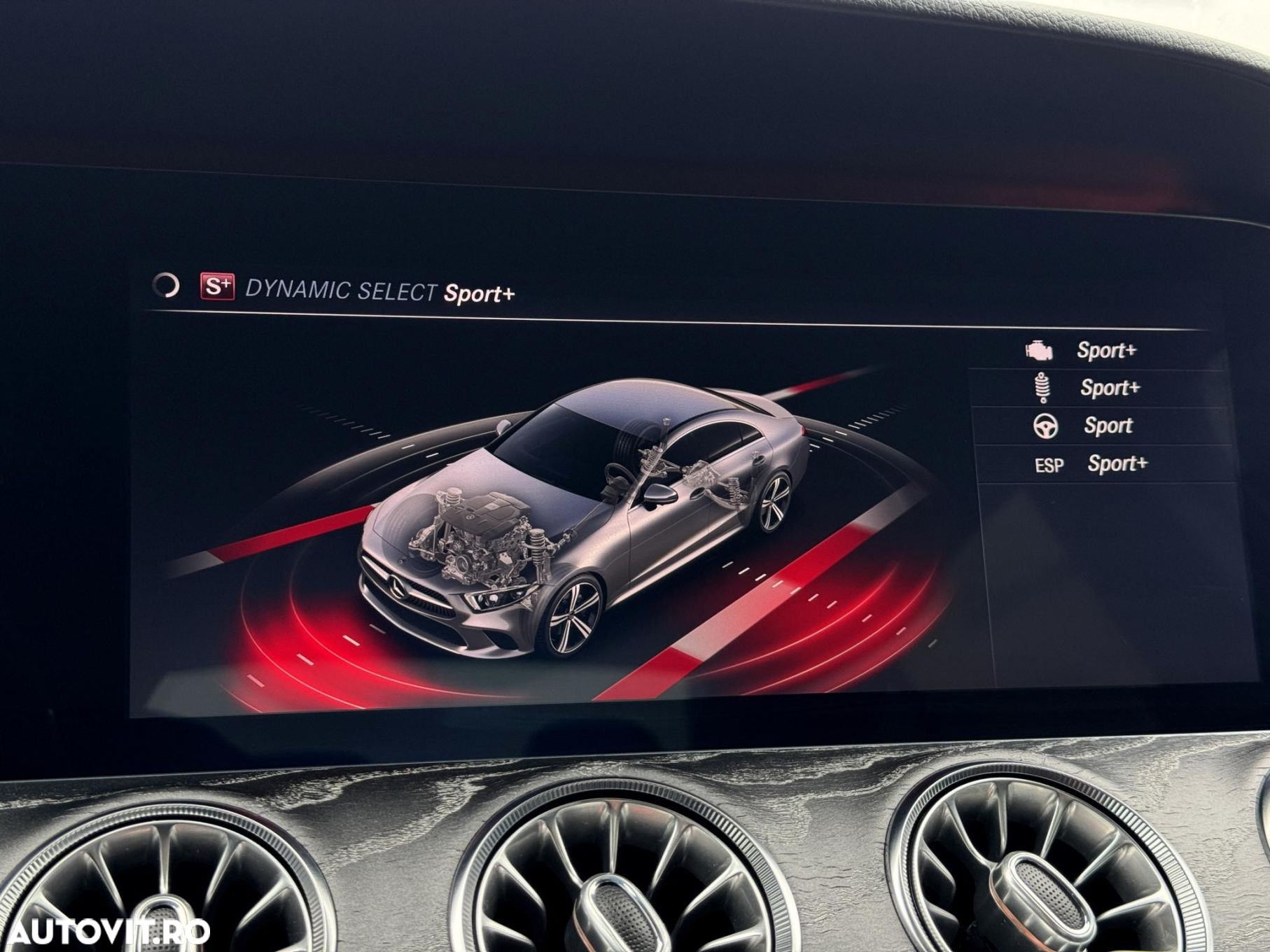 Mercedes-Benz CLS 400 d 4MATIC Aut - 12