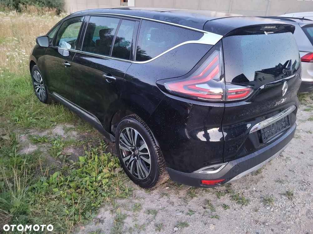 Renault Espace 1.6 dCi Energy Initiale Paris EDC 7os - 8