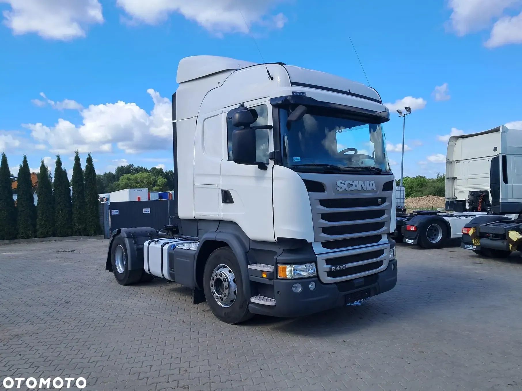 Scania R410 - 1